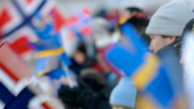 Världspremiär och Supersportsöndag i Östersund