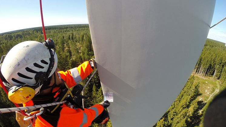 Klätterteknik