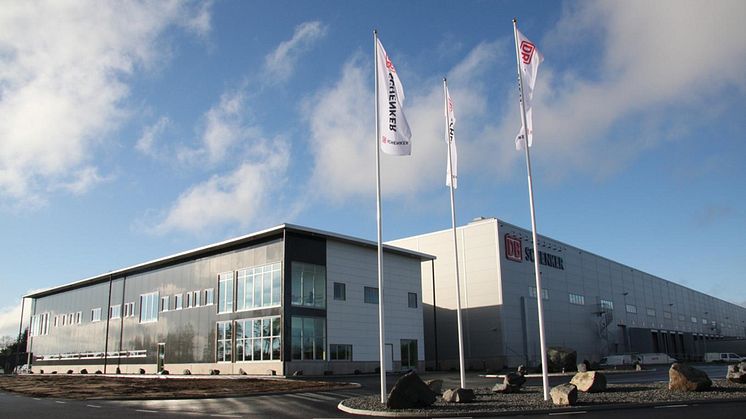 Schenker Logistics