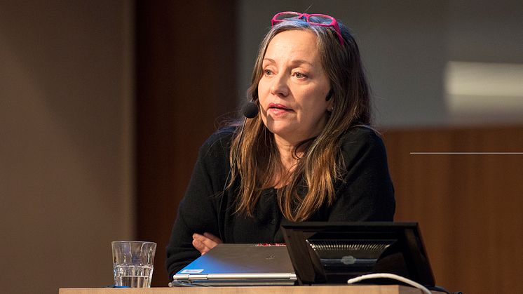Kristina Ek, biträdande professor i nationalekonomi vid Luleå tekniska universitet
