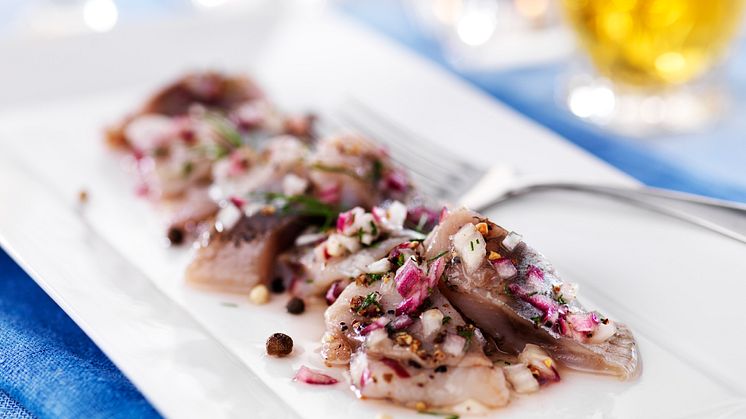 Abba Skapa matjes för Restaurang & storhushåll - Brantevikssill