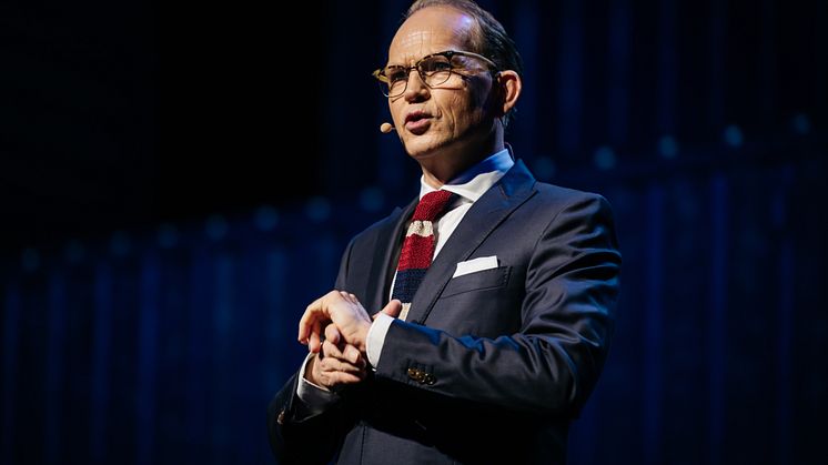 VARSLER YTTERLIGERE NEDBEMANNINGER: Torgeir Silseth, adm.dir. i Nordic Choice Hotels.