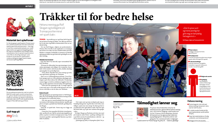 Rødt kort hjalp Rolf