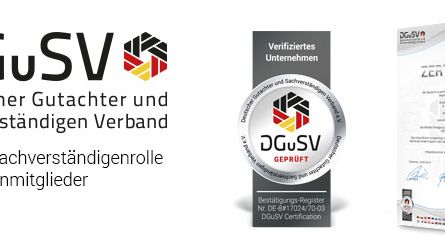 DGUSV FIRMENMITGLIEDER
