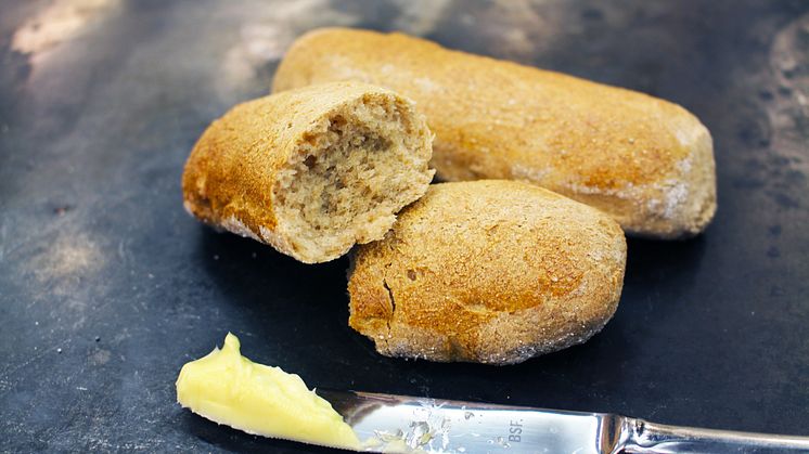 Spis brød til – også det lyse