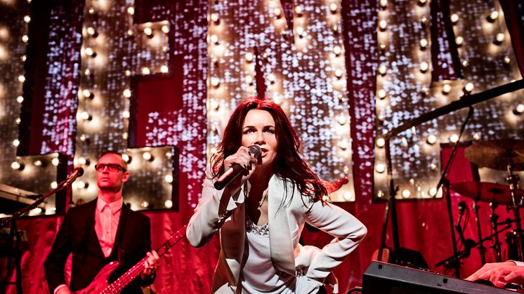 Lena Philipssons show ”Jag är ingen älskling” till Rondo i vår!