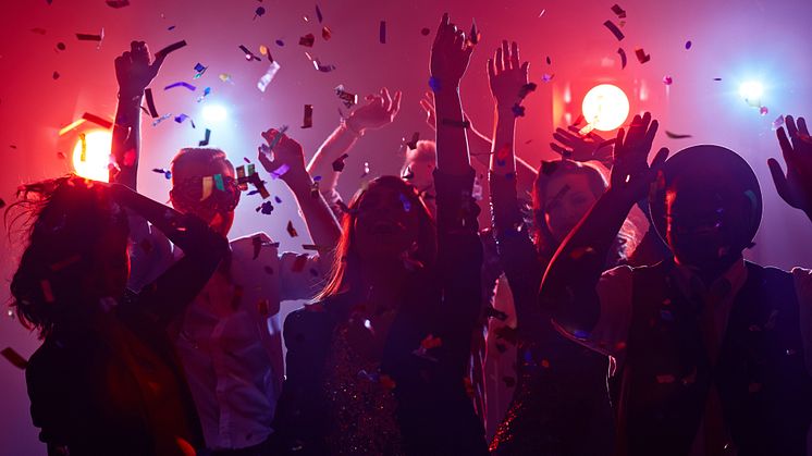 Musik til fest