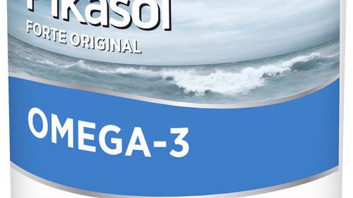Högre halt EPA och DHA i Pikasols kapslar