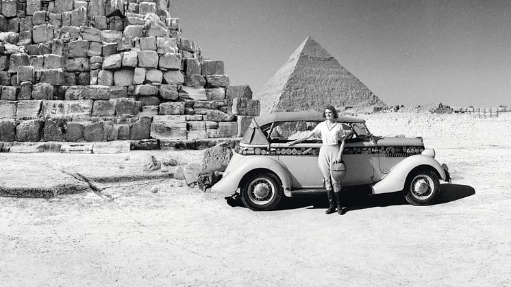 Aloha Wanderwell