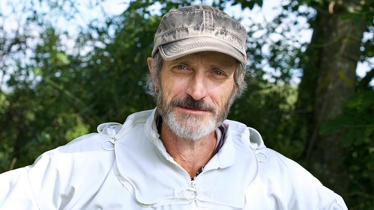 Johan Falk, biodlare