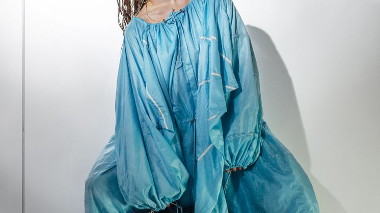 Jade Cropper for Filippa-K 