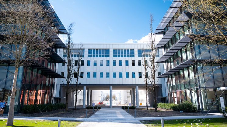 BMW Autonomous Driving Campus i München