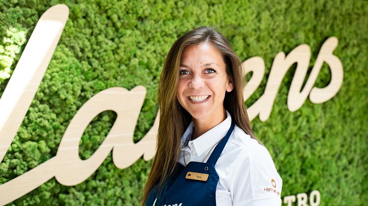 Trine Kjær Nielsen_Restaurantchef_Larsens Sportsbar & Bistro