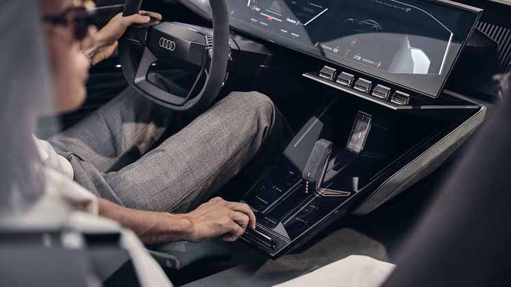 Audi skysphere concept