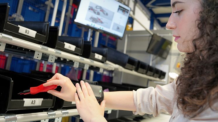 Zum Wintersemester 2023/2024 startet mit „Digital Logistics Management“ ein neuer Joint-Master-Studiengang an der TH Wildau. (Bild: TH Wildau)