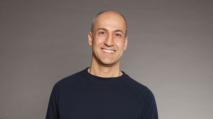Fady Ishaq, CFD-expert på Berotec