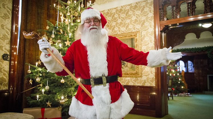 Snart startar julmarknaden!