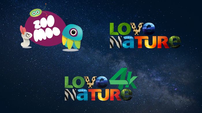 ​Eutelsat, Blue Ant Media, and iKO Media Group partner on the broadcast of ZooMoo HD, Love Nature HD and Love Nature 4K