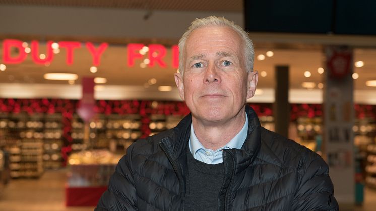Arne Voll, kommunikasjonssjef i Gjensidige - fristelsene står ofte i kø, men ikke gå i denne fellen