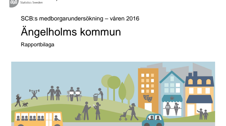 Rapportbilaga - Medborgarundersökning Ängelholm 2016