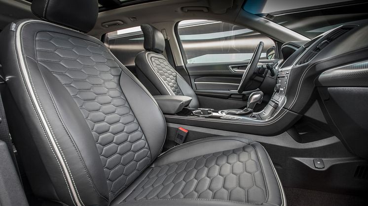  Ford Edge