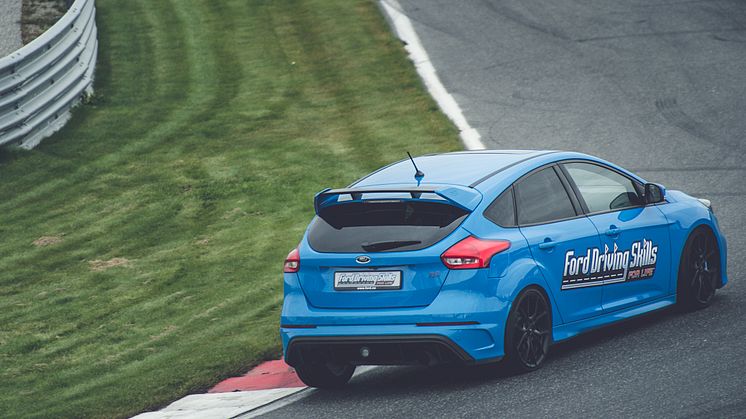 Ford Driving Skills For Life 2017 (67)
