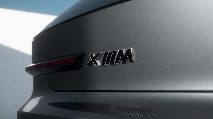 BMW Concept XM