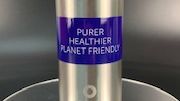 Bluewater Compact Stainless Steel  Bottle