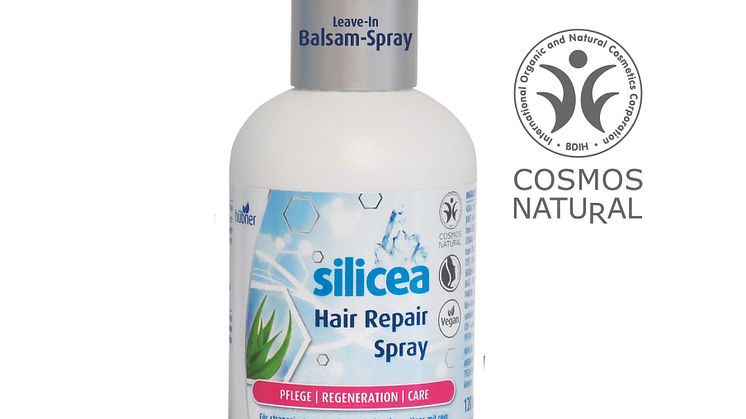 Silicea balsam spray - leave in