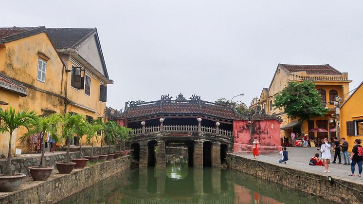 Cau Chau Pagoda
