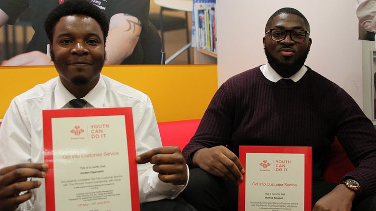 Prince's Trust 12
