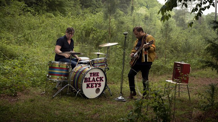 The Black Keys - Go
