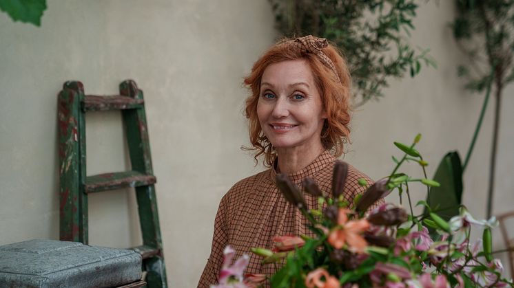 Linda Schilén till Hem & Villa – med fokus på vinterträdgården