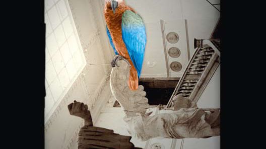 Pressvisning Mejan Arc vid Kungl. Konsthögskolan 