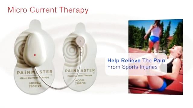 Painmaster Speed Recovery For Sports Injuries
