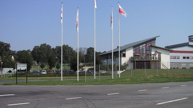 Tollarpsfabriken