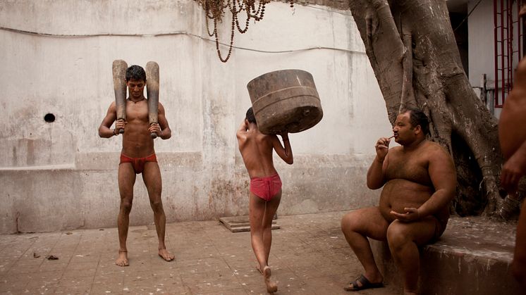 Ancient Warriors, 2012