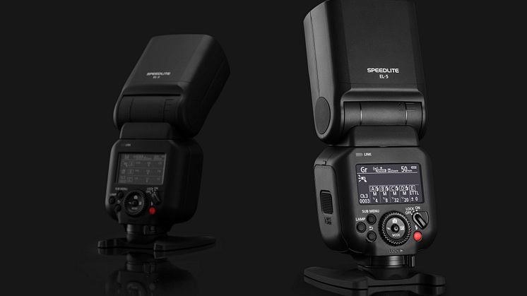 Canon SPEEDLITE EL-5 Ambient 03