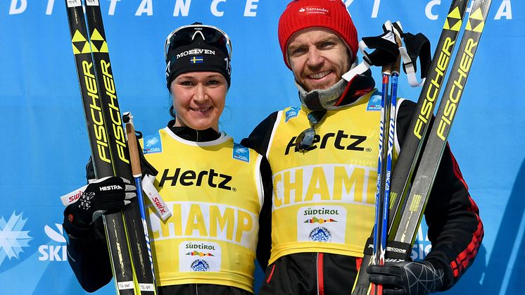 Hertz fortsätter samarbetet med Visma Ski Classics