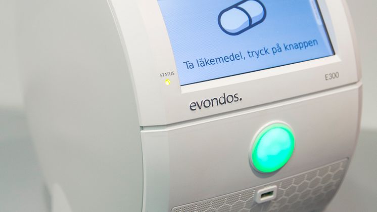 Läkemedelsautomat