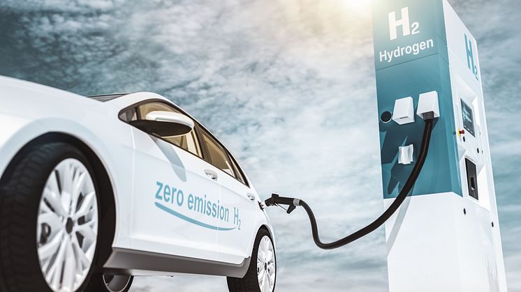Hydrogen fuel