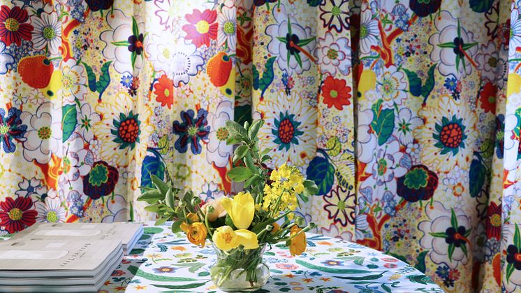 Josef Franks Flora