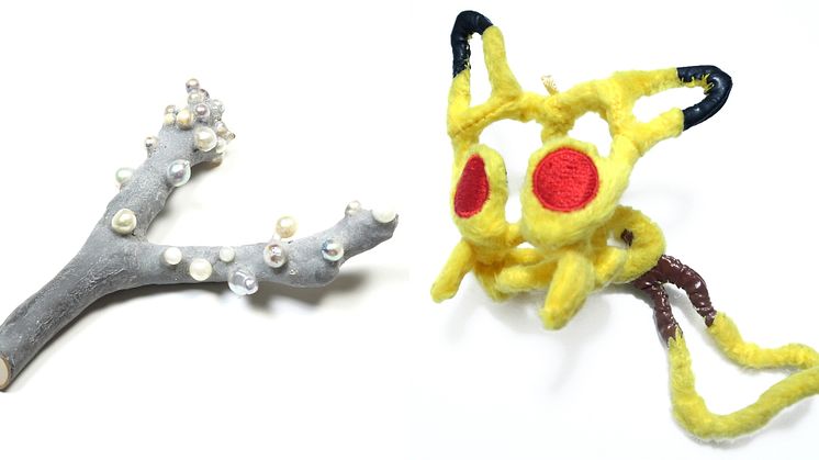 ​Contemporary jewellery at Nationalmuseum Design this spring