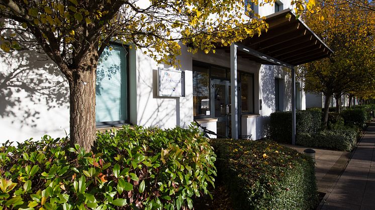New Year, new offices