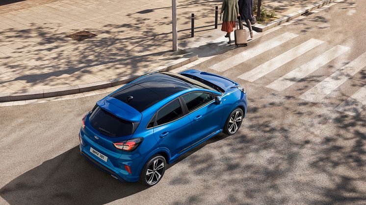 Ford Puma 2019