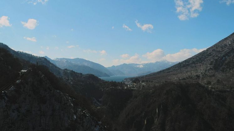 A two- hour train ride from Tokyo, you can find something to satisfy all five of your senses in Nikko!