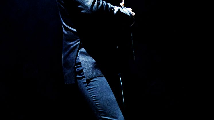 Joaquín Grilo – Flamenco – på Palladium Malmö  4 oktober. Foto© JavierAuris