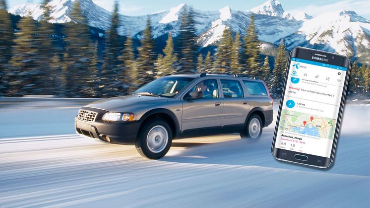 Both older and new cars can be smarter with the new Telenor Connect platform to be launched during the year.