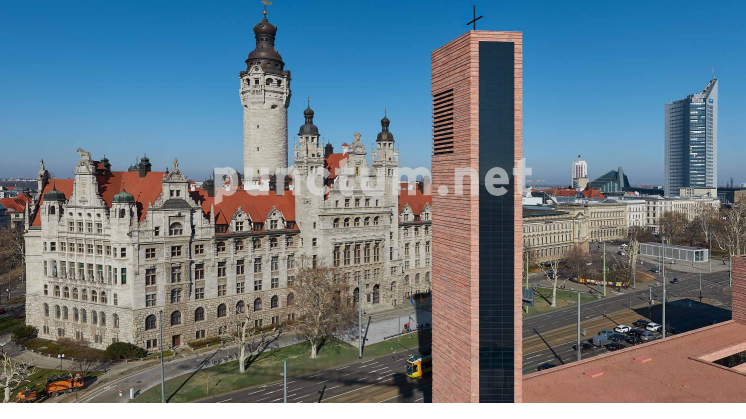 Luftbildkalender 2021 von Punctum - Übersicht über die Motive