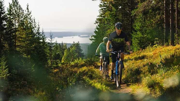 Cykling | Orsa Grönklitt
